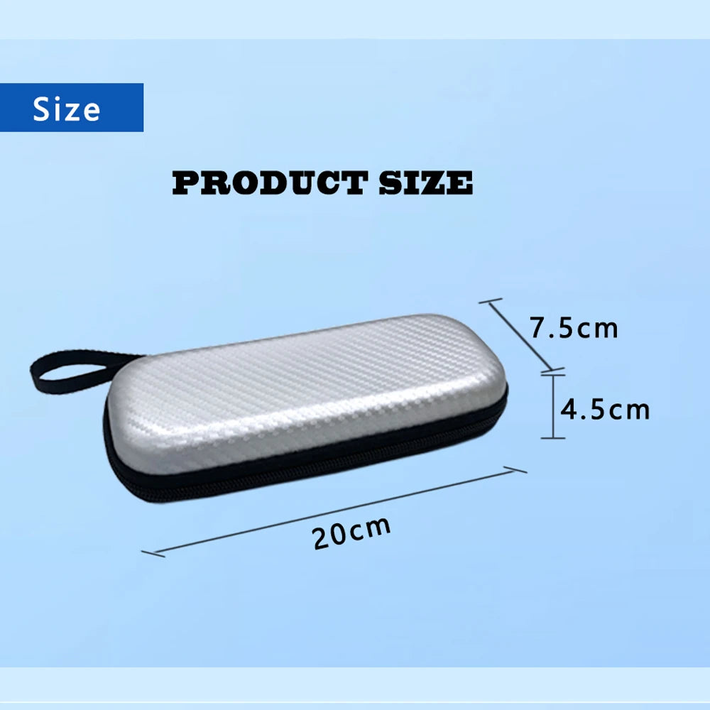 Portable Insulin Cooling Bag with 4 Ice Pack Diabetic Pocket Pill