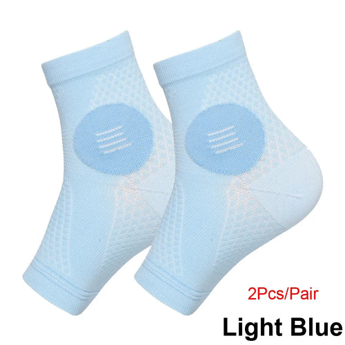 1Pair Neuropathy Socks - Peripheral Neuritis Compression Diabetic