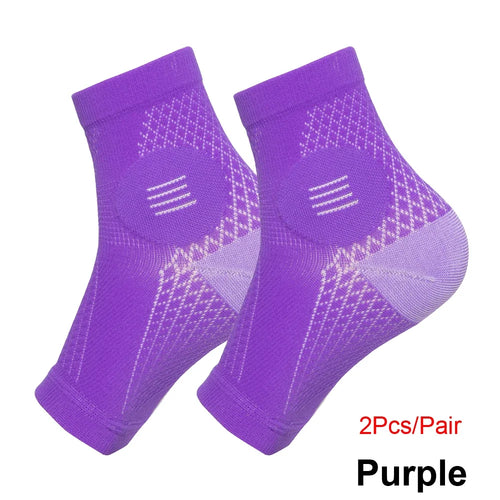 1Pair Neuropathy Socks - Peripheral Neuritis Compression Diabetic