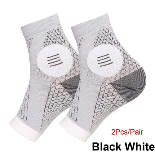 1Pair Neuropathy Socks - Peripheral Neuritis Compression Diabetic