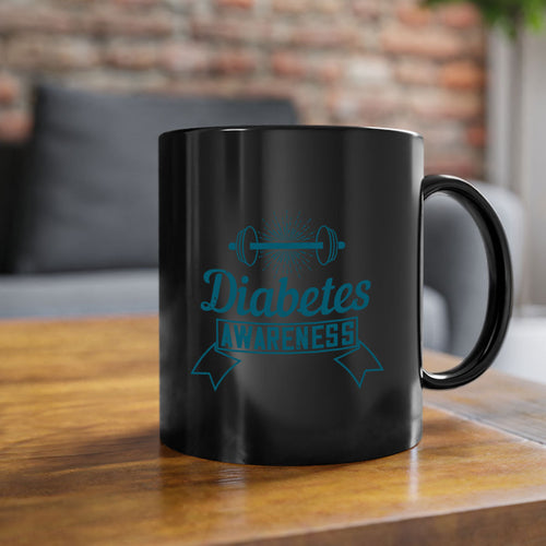 diabetes awareness Style 3#- diabetes-Mug / Coffee Cup