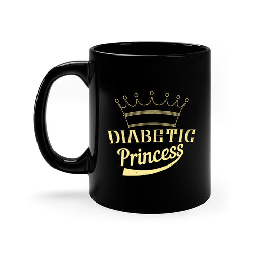 diabetic princess Style 42#- diabetes-Mug / Coffee Cup