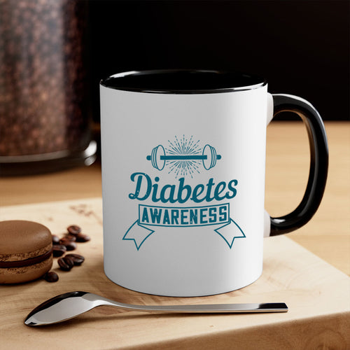 diabetes awareness Style 3#- diabetes-Mug / Coffee Cup