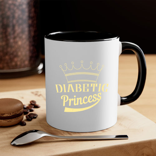 diabetic princess Style 42#- diabetes-Mug / Coffee Cup