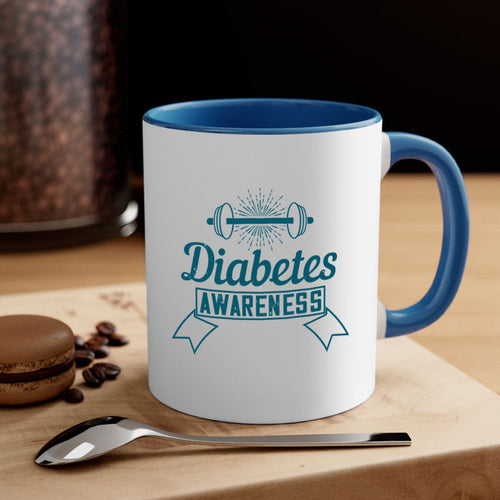 diabetes awareness Style 3#- diabetes-Mug / Coffee Cup