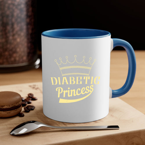 diabetic princess Style 42#- diabetes-Mug / Coffee Cup