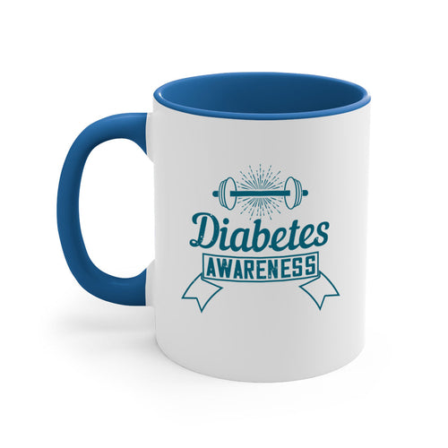 diabetes awareness Style 3#- diabetes-Mug / Coffee Cup