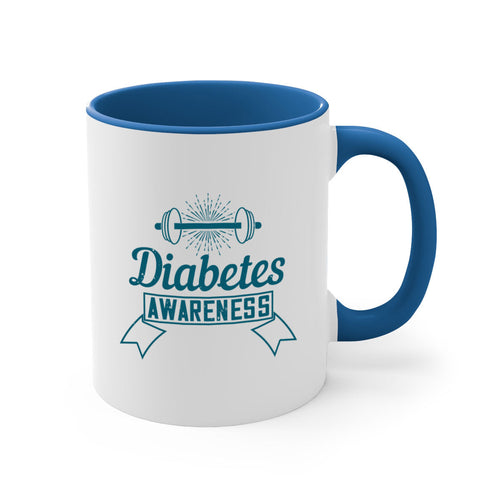 diabetes awareness Style 3#- diabetes-Mug / Coffee Cup