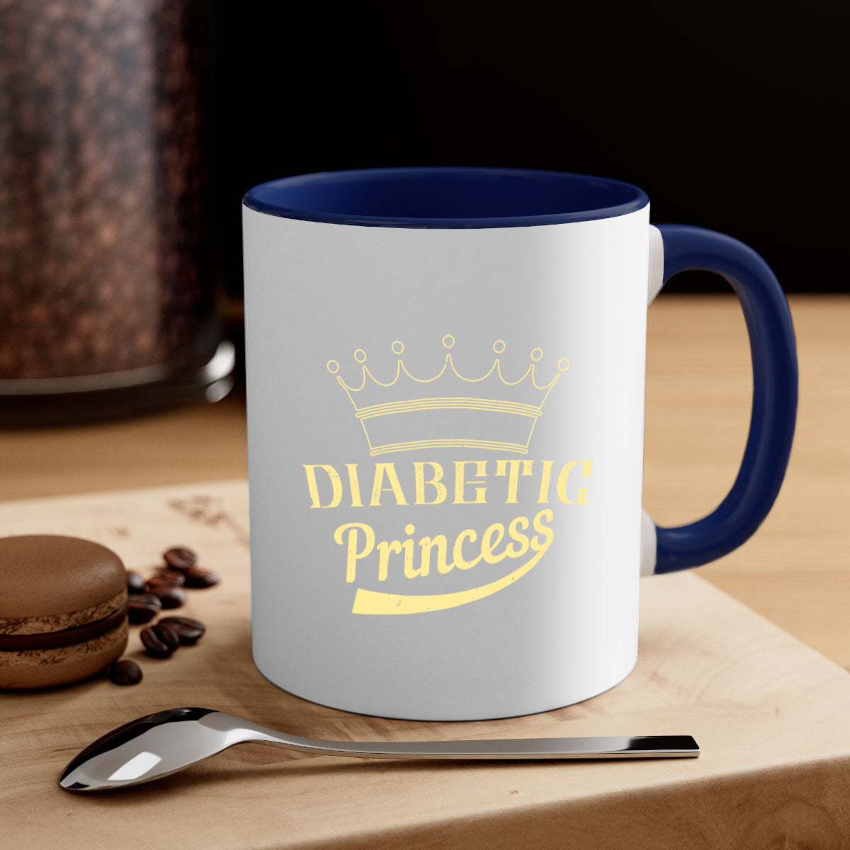 diabetic princess Style 42#- diabetes-Mug / Coffee Cup