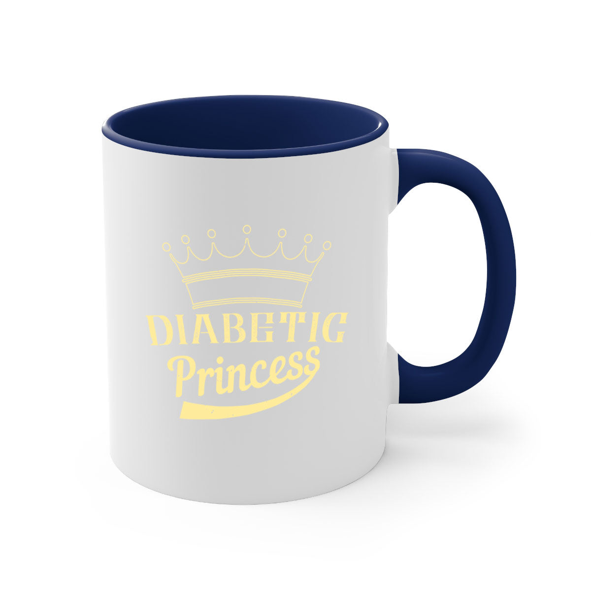 diabetic princess Style 42#- diabetes-Mug / Coffee Cup