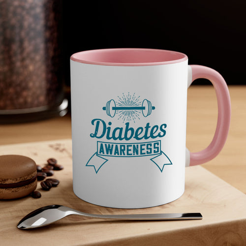 diabetes awareness Style 3#- diabetes-Mug / Coffee Cup