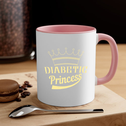 diabetic princess Style 42#- diabetes-Mug / Coffee Cup