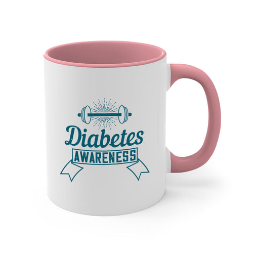 diabetes awareness Style 3#- diabetes-Mug / Coffee Cup