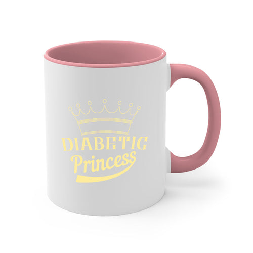 diabetic princess Style 42#- diabetes-Mug / Coffee Cup