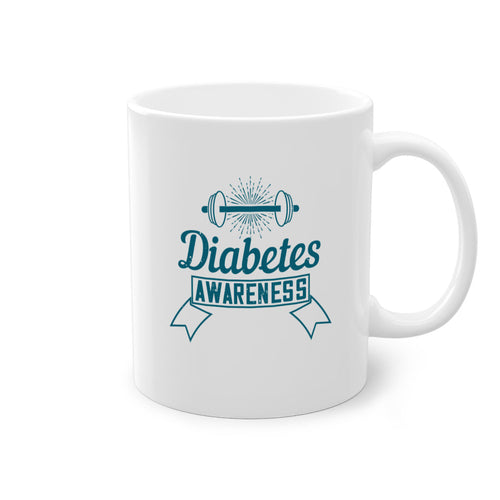 diabetes awareness Style 3#- diabetes-Mug / Coffee Cup