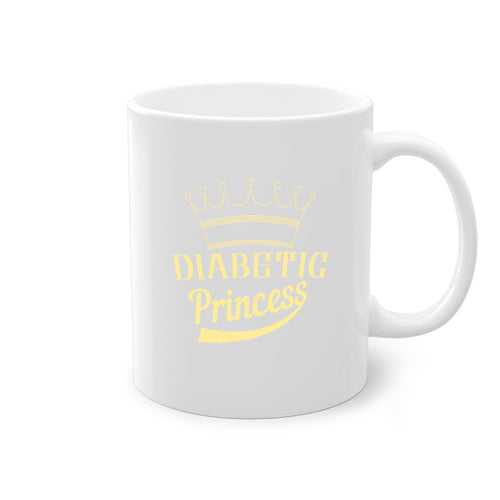 diabetic princess Style 42#- diabetes-Mug / Coffee Cup