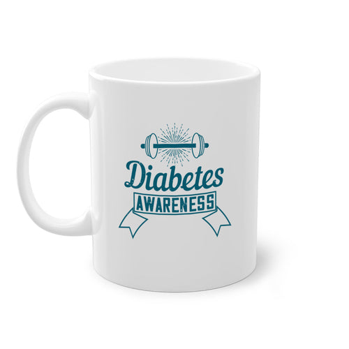 diabetes awareness Style 3#- diabetes-Mug / Coffee Cup