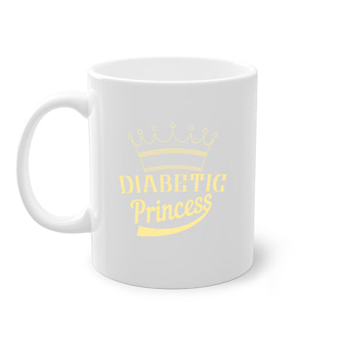 diabetic princess Style 42#- diabetes-Mug / Coffee Cup